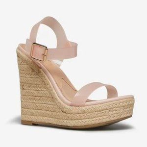 KARYSSA WEDGE SANDAL